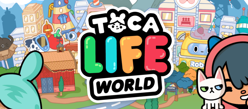 Toca Life World: Build a Story APK for Android Download
